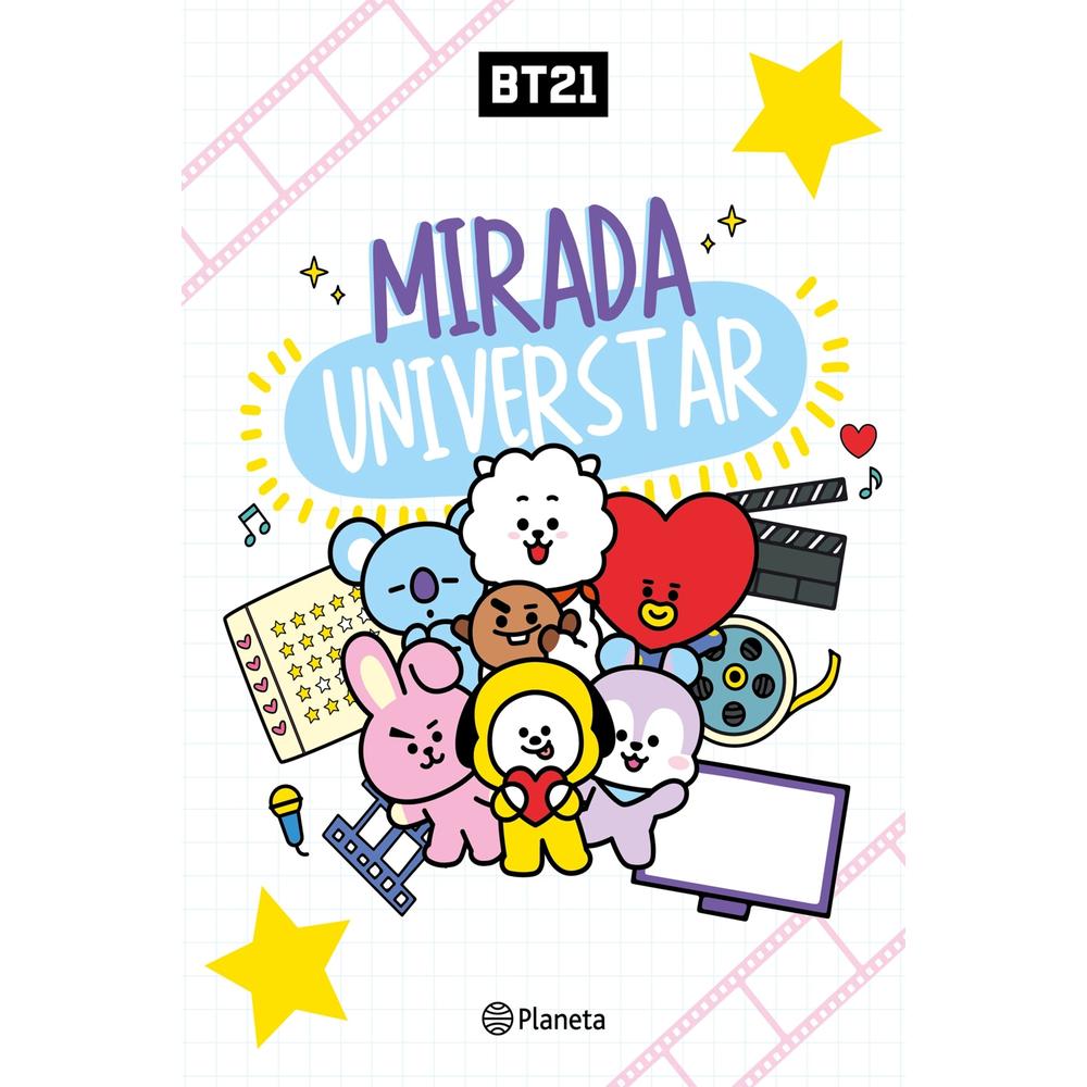 Bt21: Mirada Universtar