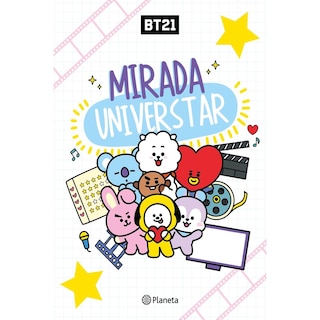 Foto 1 | Bt21: Mirada Universtar