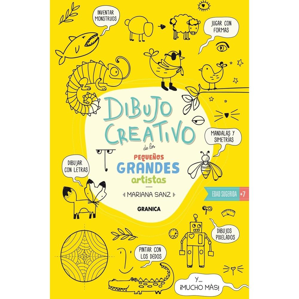 Dibujo Creativo De Los Pequeños Grandes Artistas
