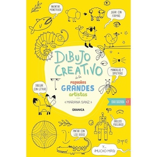 Foto 1 | Dibujo Creativo De Los Pequeños Grandes Artistas