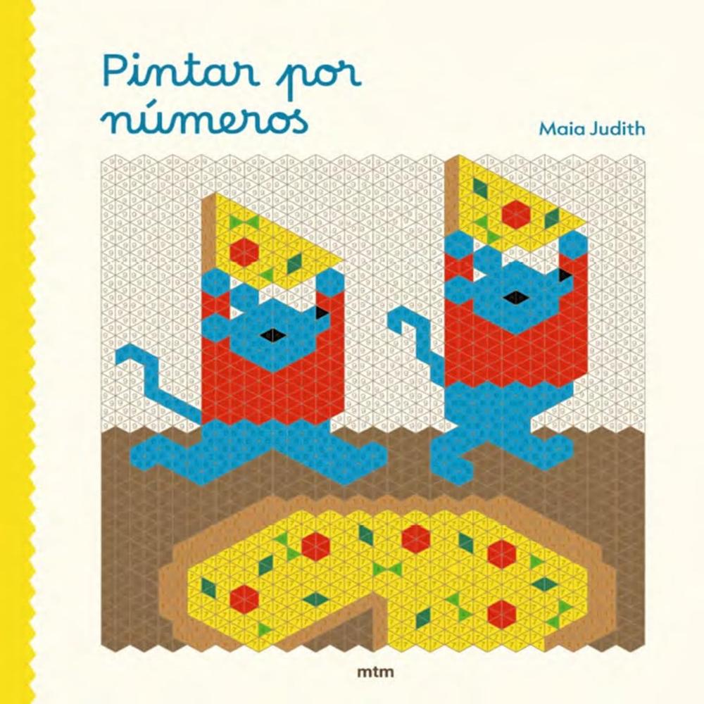 Foto 2 pulgar | Pintar Por Números