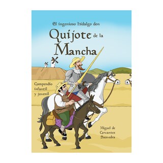 Foto 1 | El Ingenioso Hidalgo Don Quijote De La Mancha