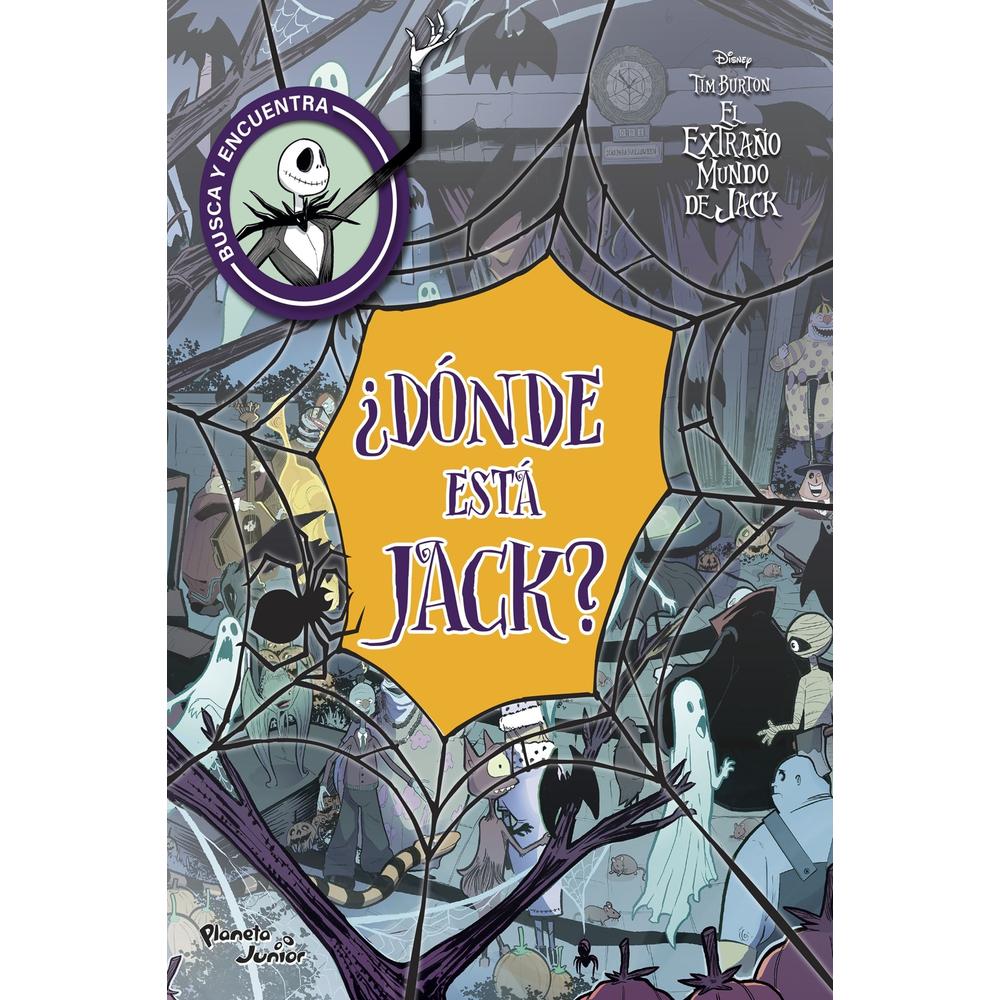 ¿dónde Está Jack?