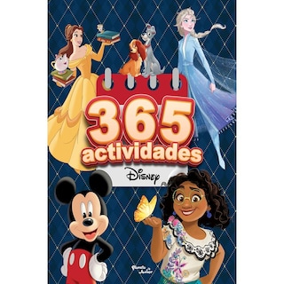 Foto 1 | 365 Actividades. Disney