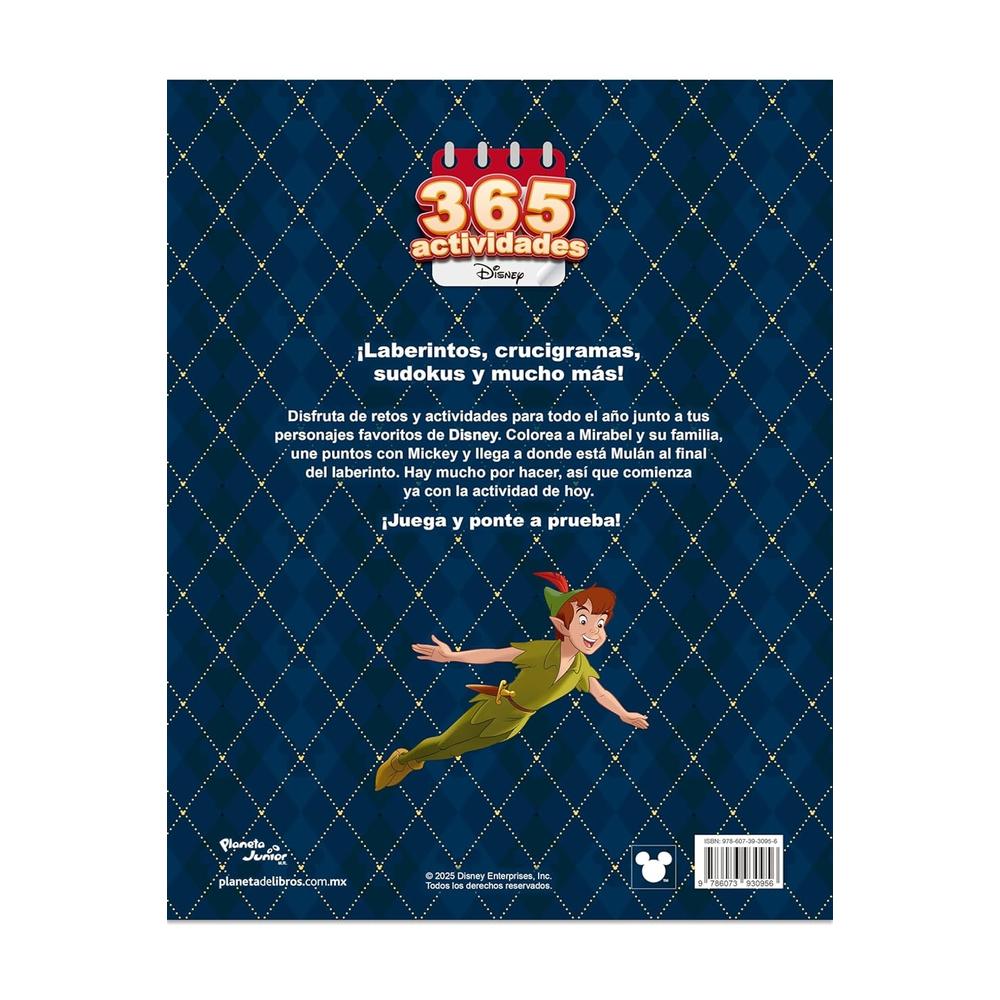 Foto 2 | 365 Actividades. Disney