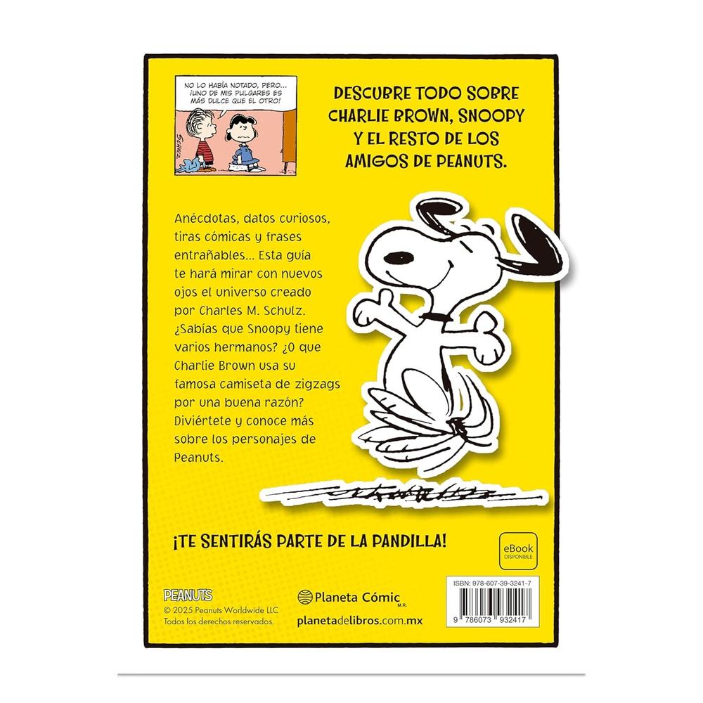 Foto 3 pulgar | Peanuts. ¡conoce A Todos Los Amigos!