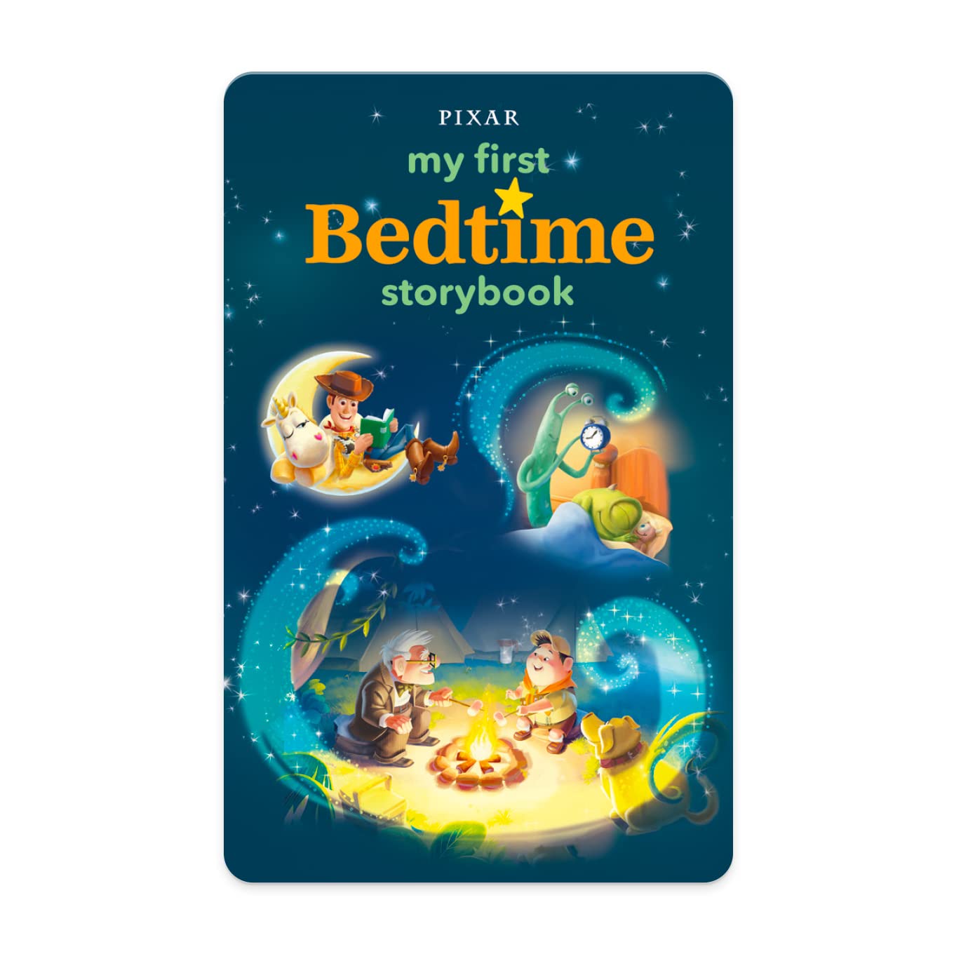 Bedtime Storybook Yoto Disney Pixar Classics Con Tarjeta De Audio - Venta Internacional.