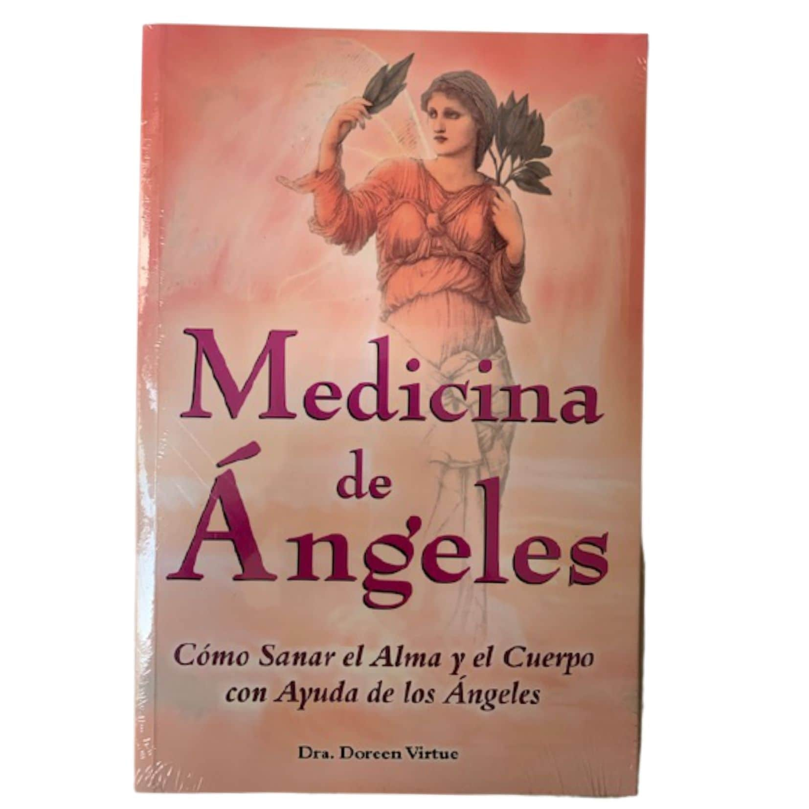 Medicina De Ángeles - Doreen Virtue $323