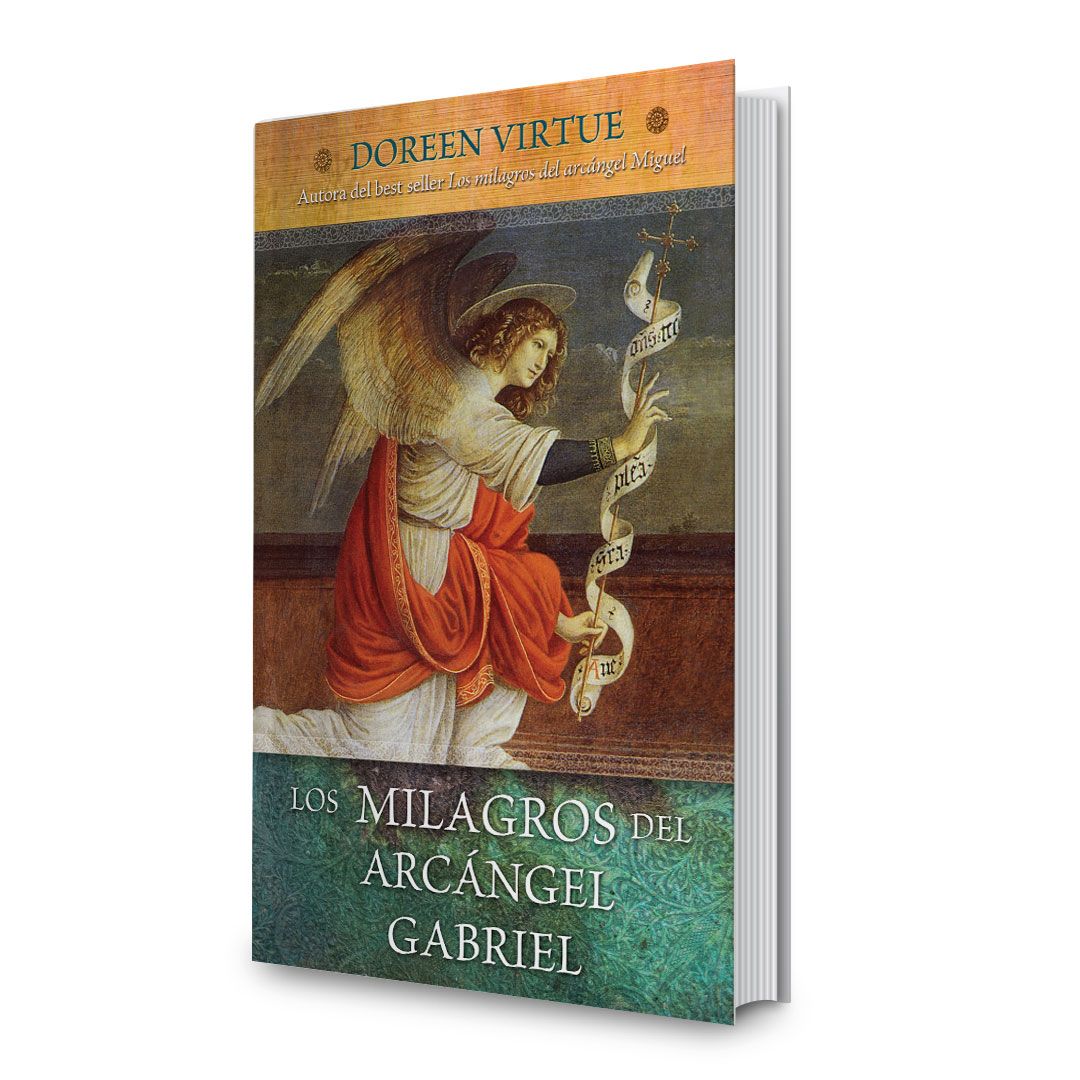 Foto 2 pulgar | Los Milagros Del Arcángel Gabriel - Doreen Virtue