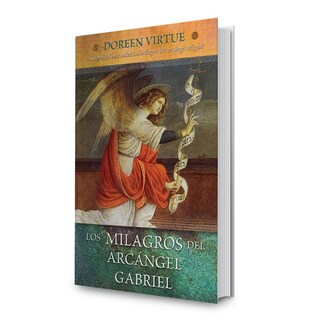 Foto 1 | Los Milagros Del Arcángel Gabriel - Doreen Virtue