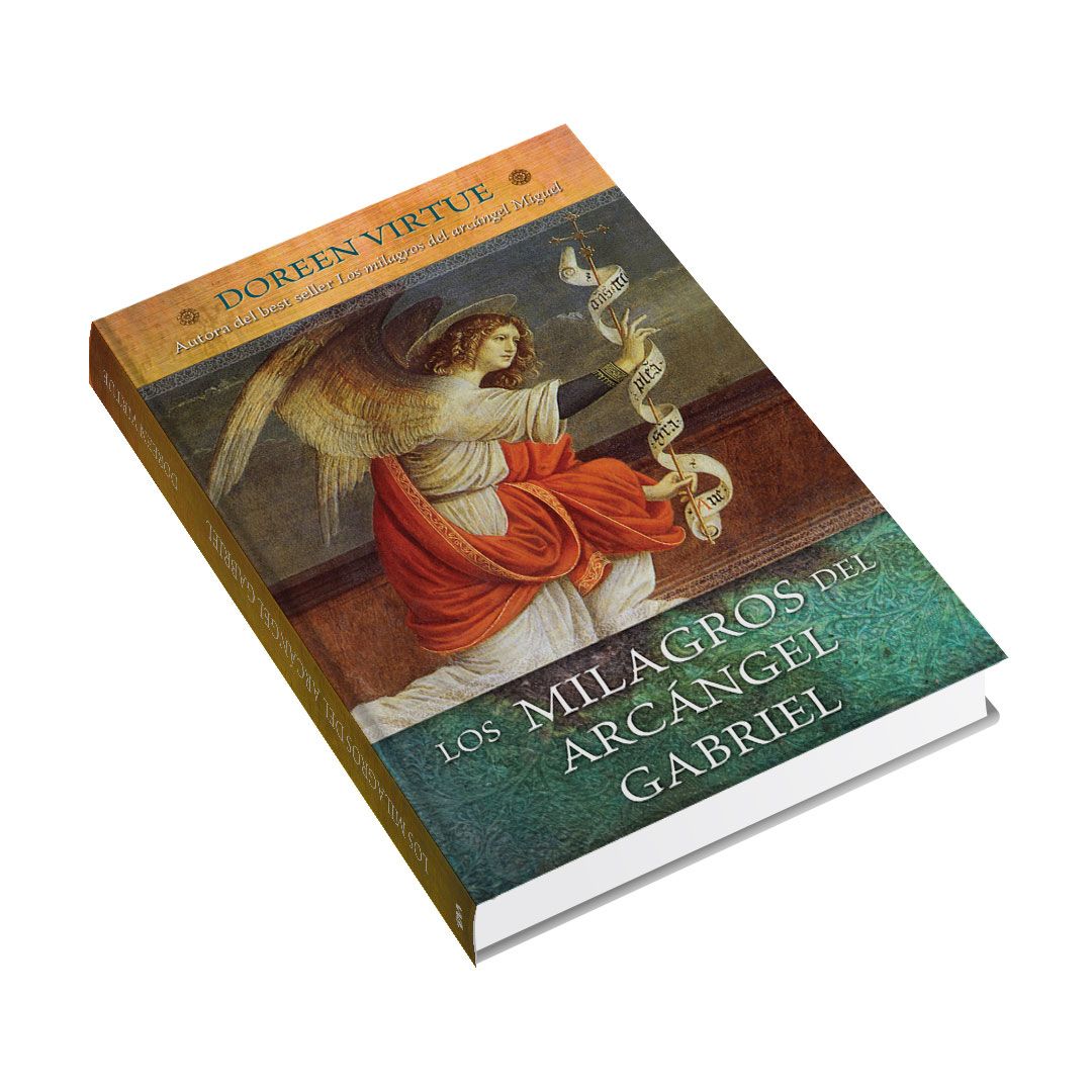 Foto 2 | Los Milagros Del Arcángel Gabriel - Doreen Virtue