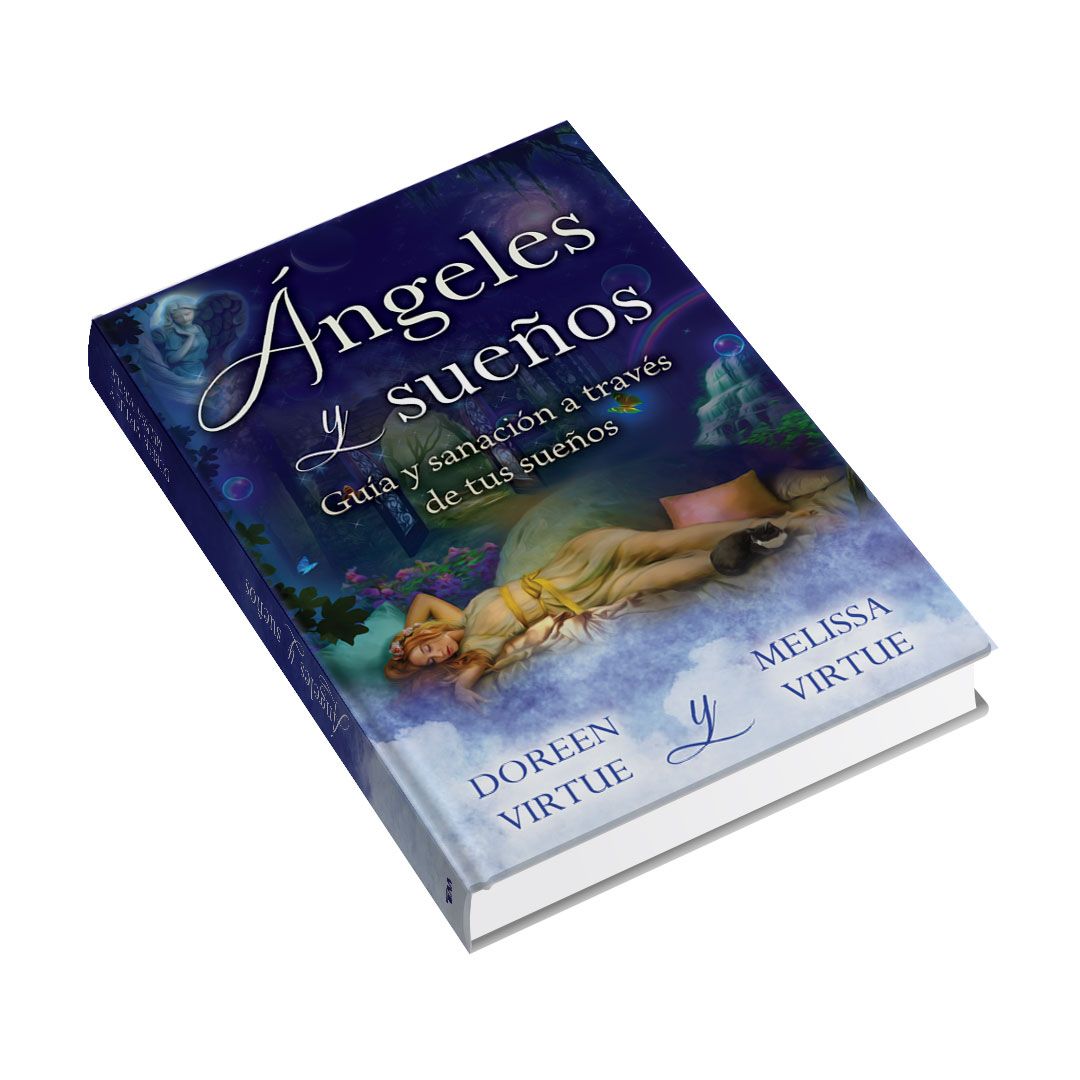 Foto 4 pulgar | Ángeles y Sueños - Doreen Virtue & Melissa Virtue