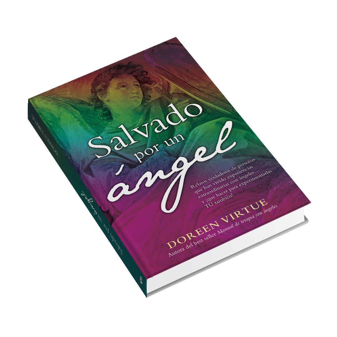Salvado Por Un Ángel - Doreen Virtue $266