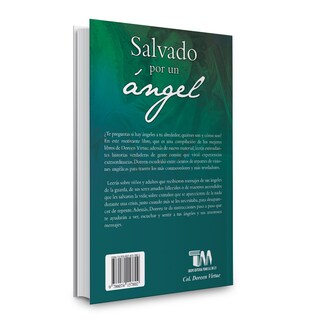 Foto 2 | Salvado Por Un Ángel - Doreen Virtue