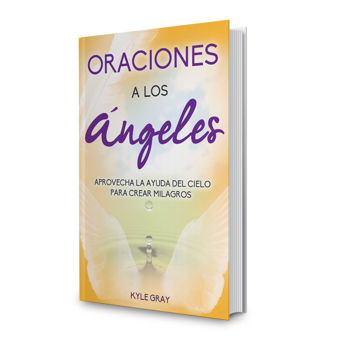 Foto 2 pulgar | Oraciones a los Ángeles - Kyle Gray