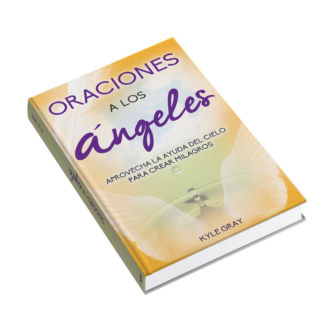 Foto 3 pulgar | Oraciones a los Ángeles - Kyle Gray