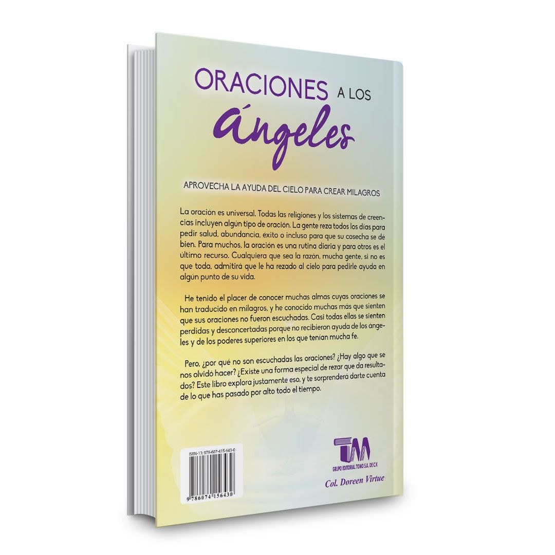 Foto 4 pulgar | Oraciones a los Ángeles - Kyle Gray