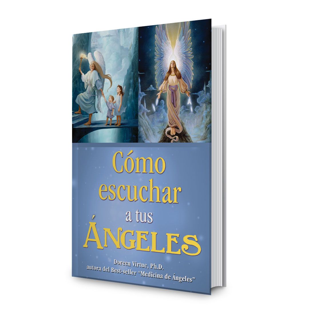 Foto 1 | Cómo Escuchar A Tus Ángeles -  Doreen Virtue