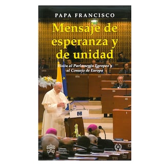 Foto 1 | Mensaje De Esperanza Y De Unidad Romana Rústica Multicolor
