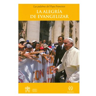 Foto 1 | La Alegría De Evangelizar Romana Rústica Amarillo