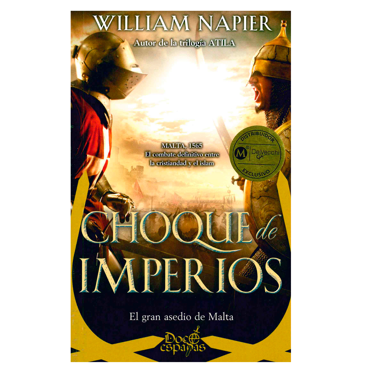 Libro Choque de Imperios - La Esfera De Los Libros