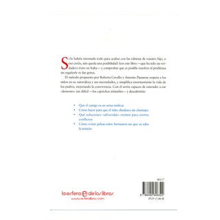Foto 2 | Libro Se Acabaron las Rabietas La Esfera de los Libros Rústica Blanco