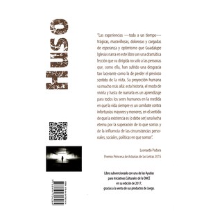 Foto 2 | Al Fin De La Luz Huso Editorial Rústica Negro