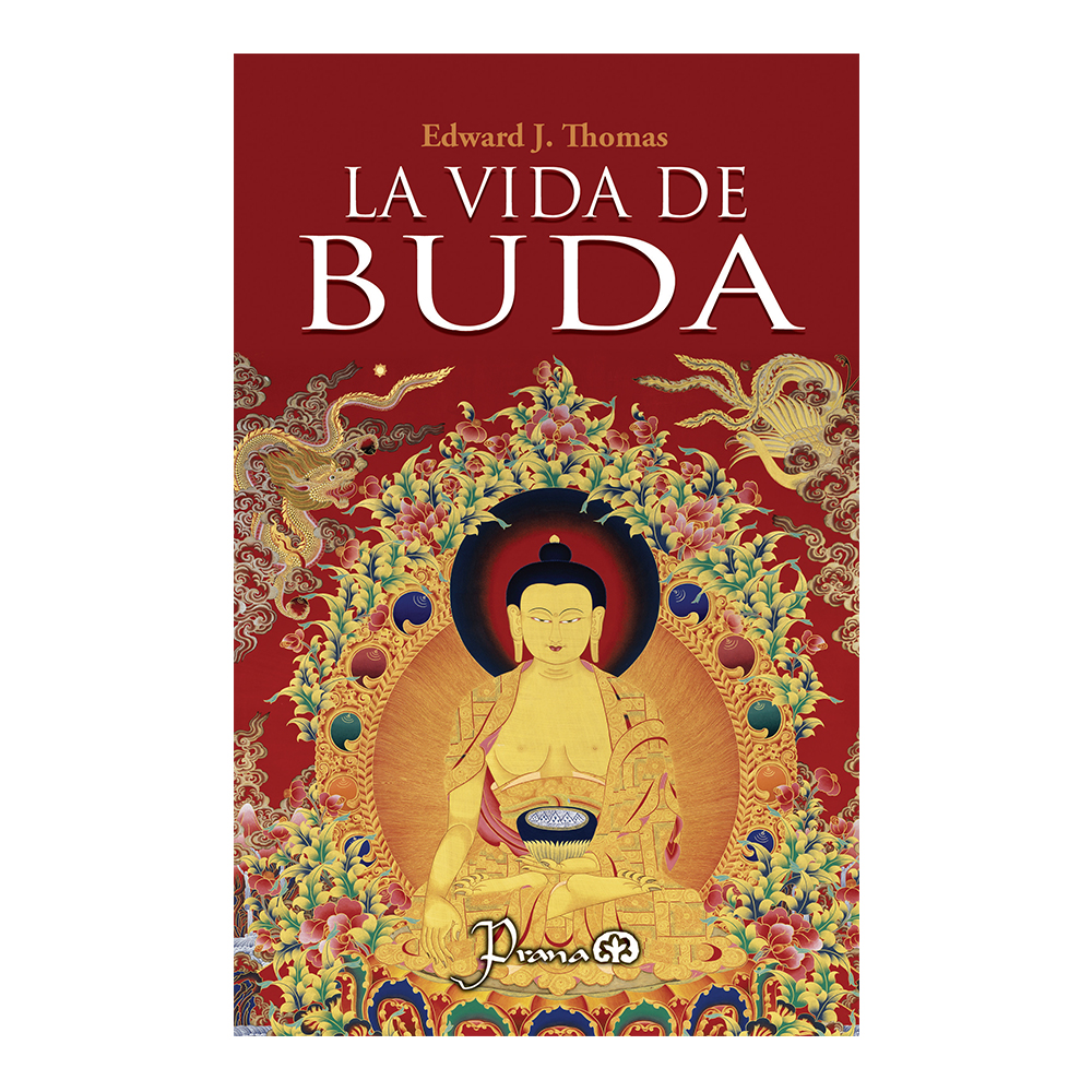 Foto 2 pulgar | Libro: La Vida De Buda Autor: Edward J. Thomas Editorial: Prana