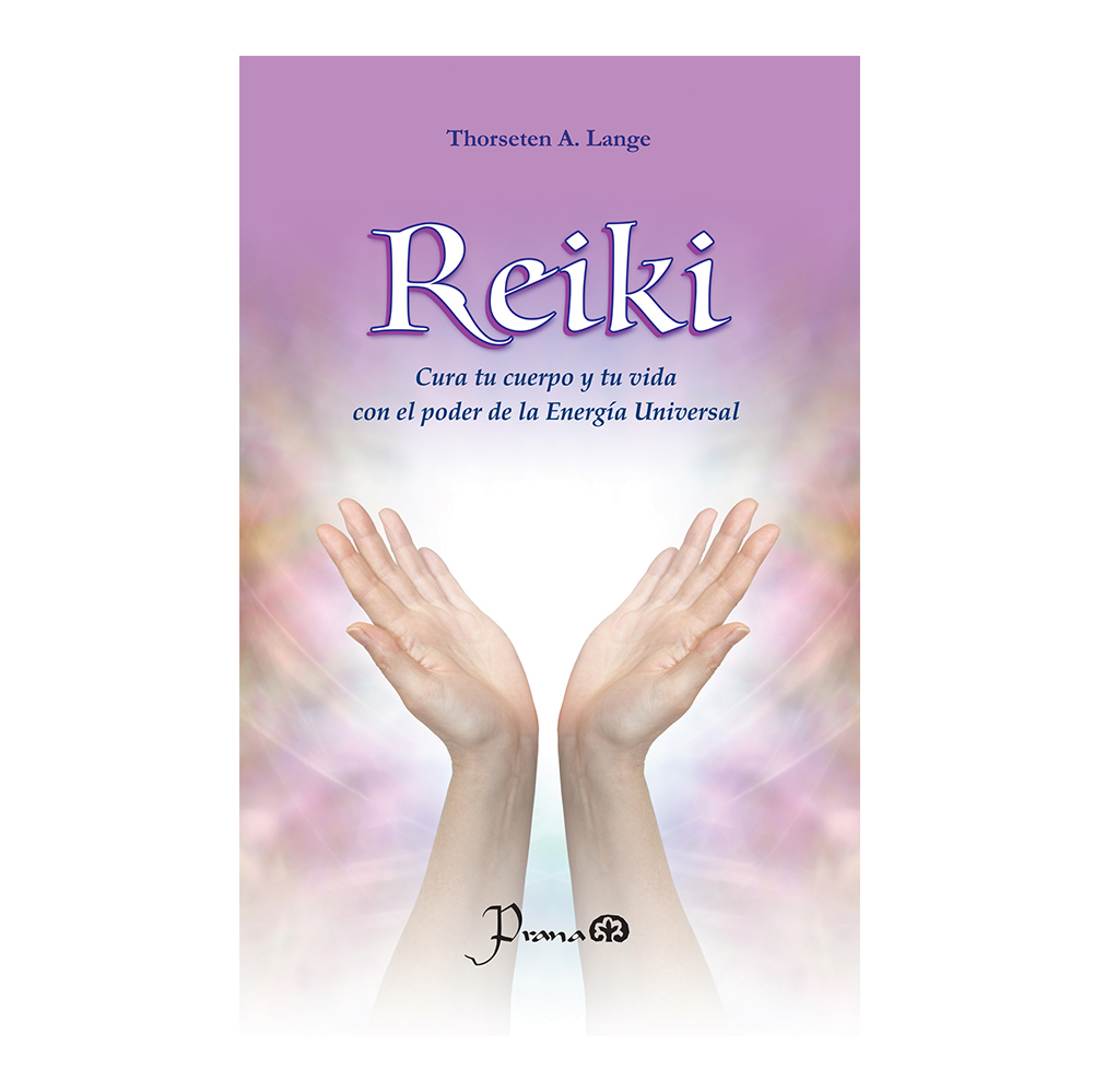 Reiki de Thorseten A. Lange Editorial Prana