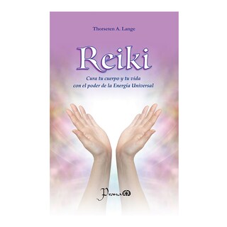 Foto 1 | Reiki de Thorseten A. Lange Editorial Prana