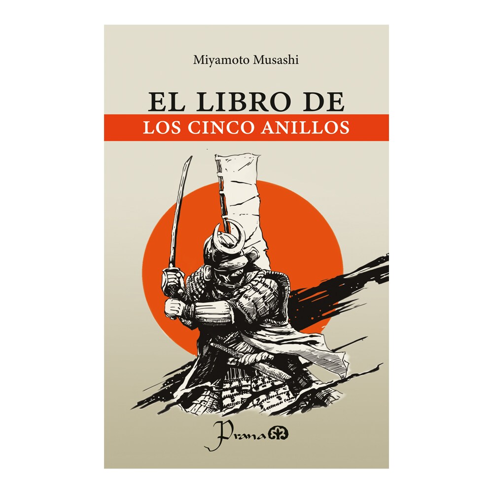 El Libro de los Cinco Anillos de Miyamoto Musashi Editorial Lectorum $197