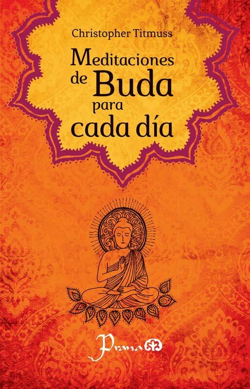 Foto 2 pulgar | Meditaciones de Buda para cada Día de Christopher Titmuss Editorial Prana