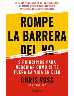 Foto 1 | Libro Rompe La Barrera Del No