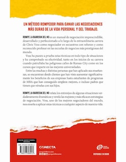 Foto 2 | Libro Rompe La Barrera Del No