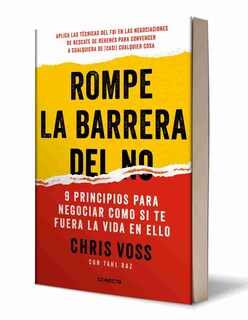 Foto 3 | Libro Rompe La Barrera Del No