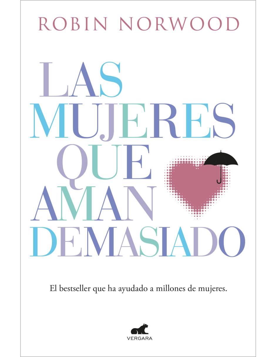 Foto 2 pulgar | Libro Penguin Random House Las Mujeres que Aman Demasiado de Robin Norwood