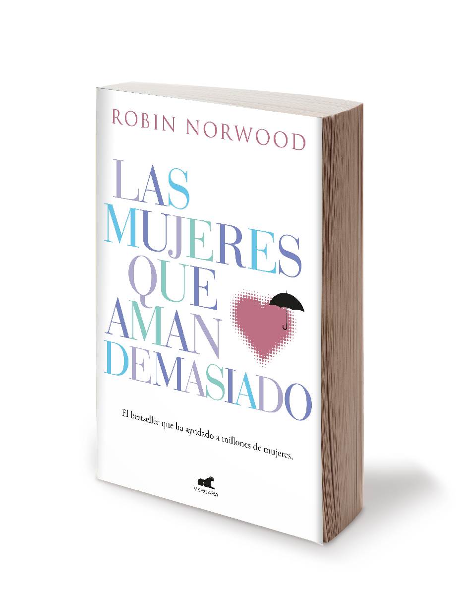 Foto 4 pulgar | Libro Penguin Random House Las Mujeres que Aman Demasiado de Robin Norwood