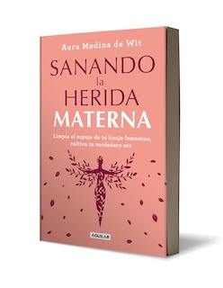 Foto 3 | Libro Sanando la Herida Materna Aguilar Aura Medina de Wit