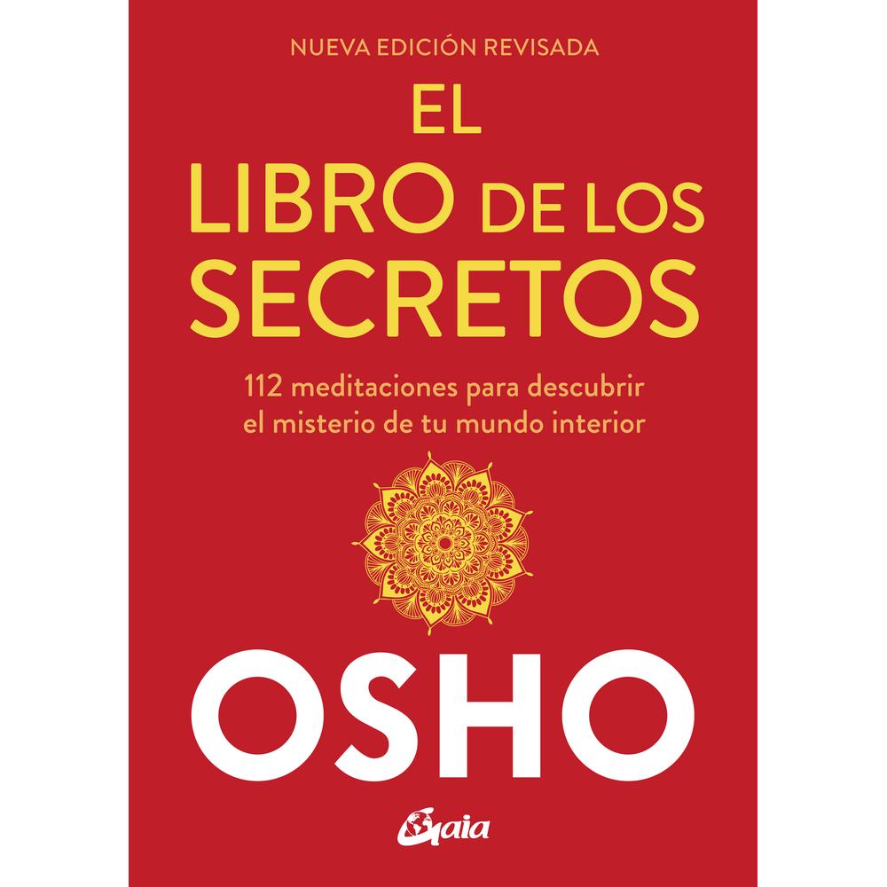 El Libro de los Secretos Gaia Ediciones Osho