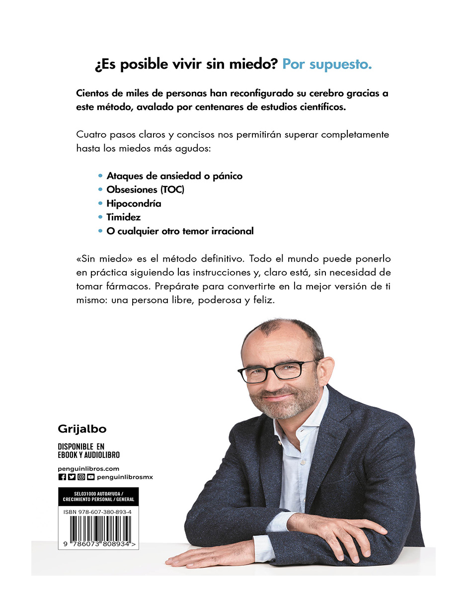 Foto 2 | Sin Miedo