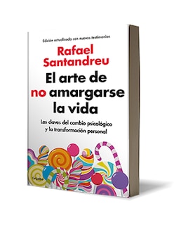 Foto 2 | Libro El Arte De No Amargarse La Vida Editorial Grijalbo Autor Rafael Santandreu