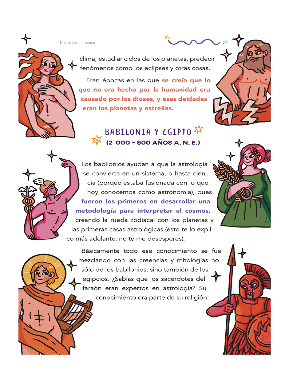 Foto 2 | Libro Astrologia Milenial Editorial Plan B Autor Esteban Madrigal