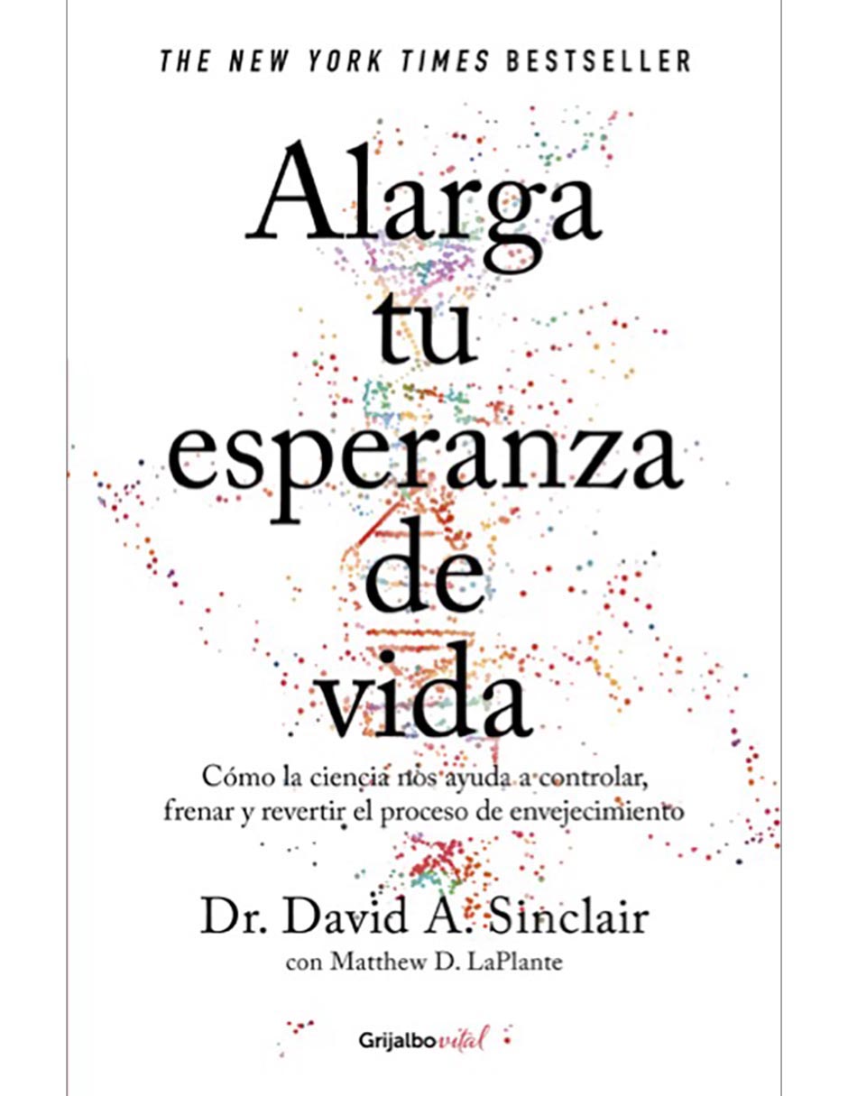 Libro Alarga Tu Esperanza De Vida