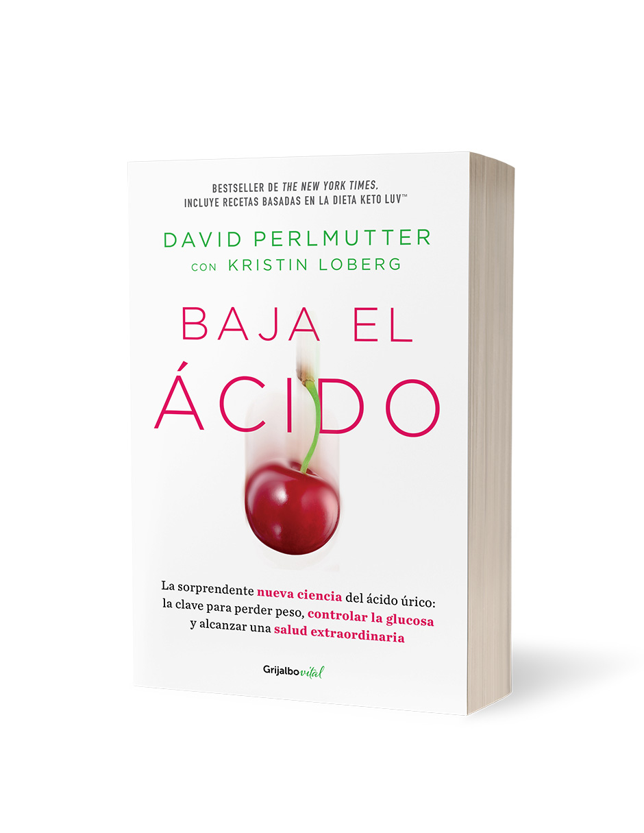 Foto 4 pulgar | Libro Baja el Ácido Editorial Grijalbo