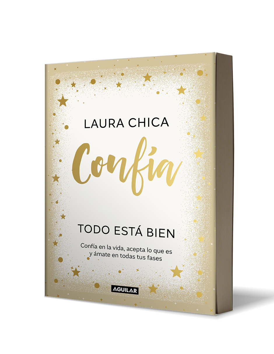 Foto 3 | Libro Confía. Todo Está Bien Editorial Aguilar Autor Laura Chica