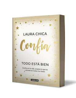 Foto 3 | Libro Confía. Todo Está Bien Editorial Aguilar Autor Laura Chica