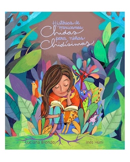 Foto 1 | Libro Historias de Mexicanas Chidas para Niñas Chidísimas