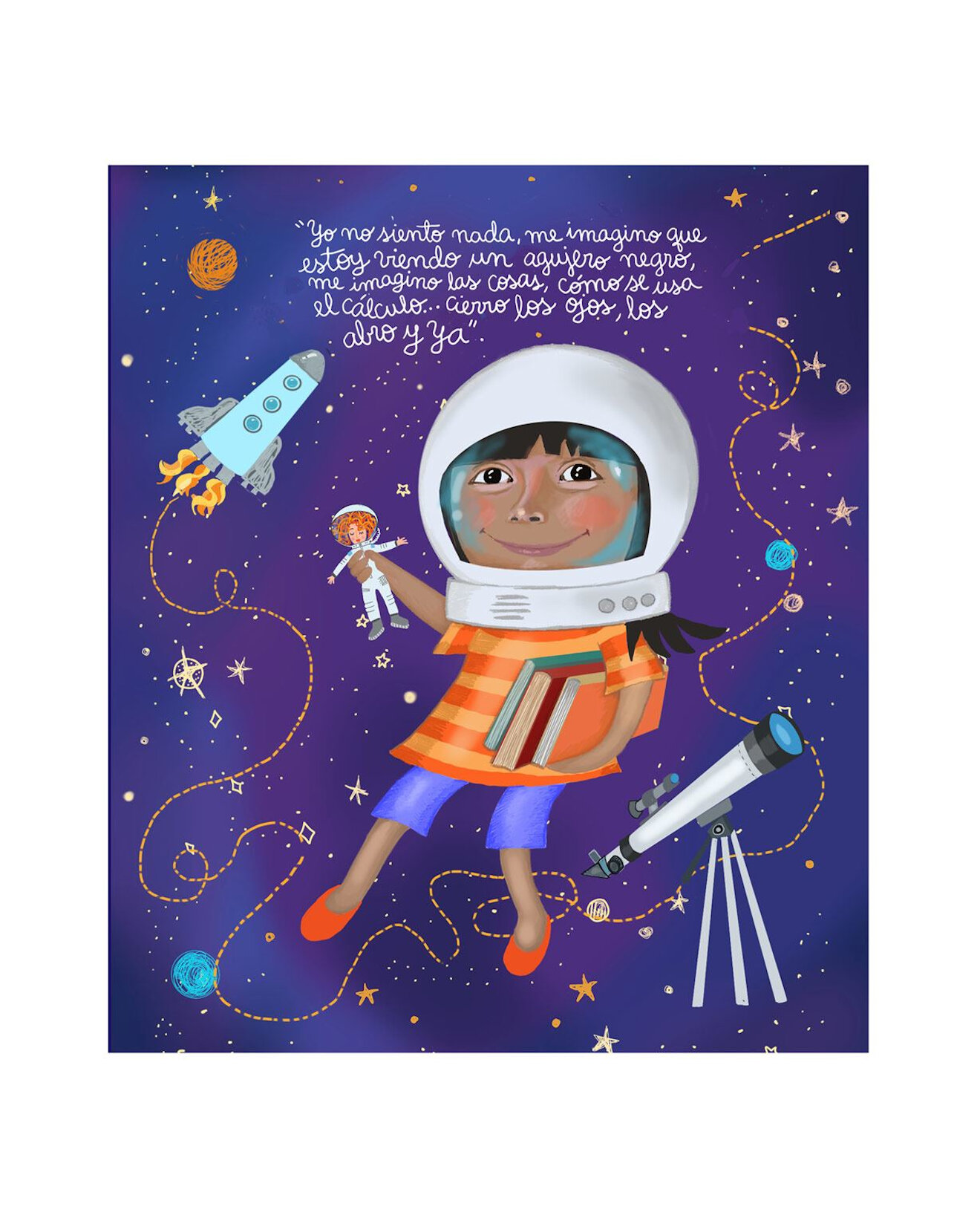Foto 4 pulgar | Libro Historias de Mexicanas Chidas para Niñas Chidísimas
