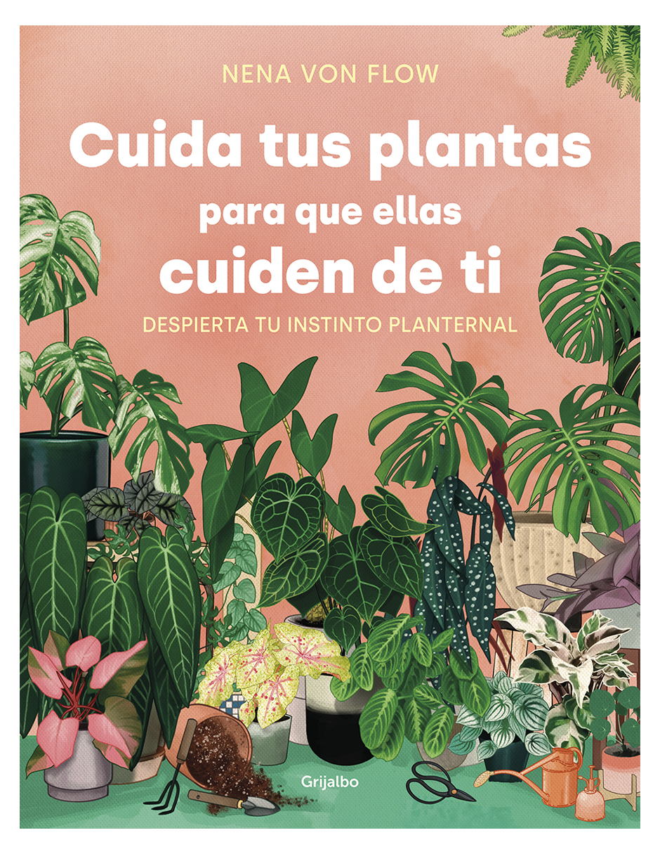 Foto 2 pulgar | Cuida tus Plantas para que Ellas Cuiden de ti