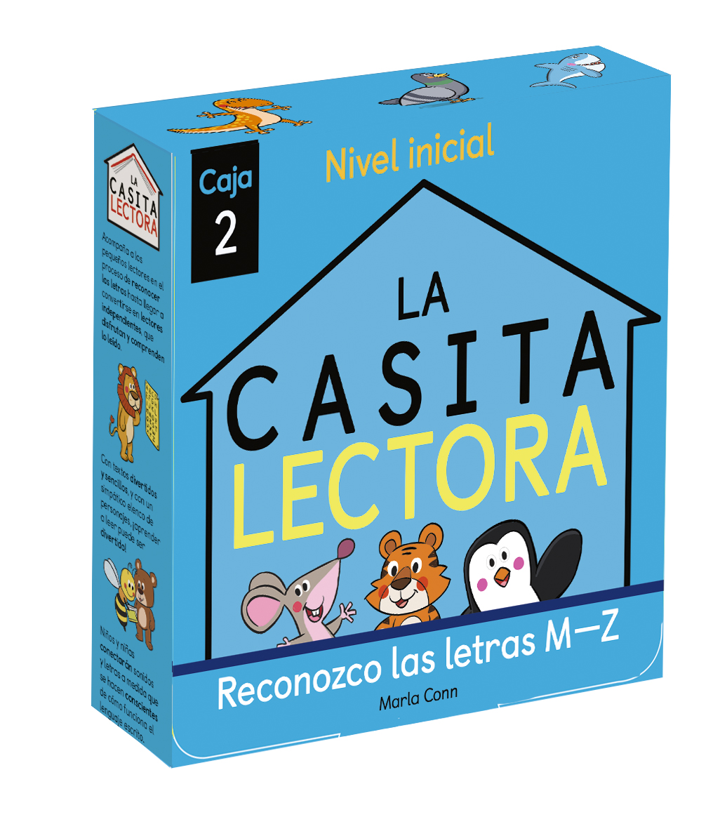 Foto 1 | La Casita Lectora Nivel 2